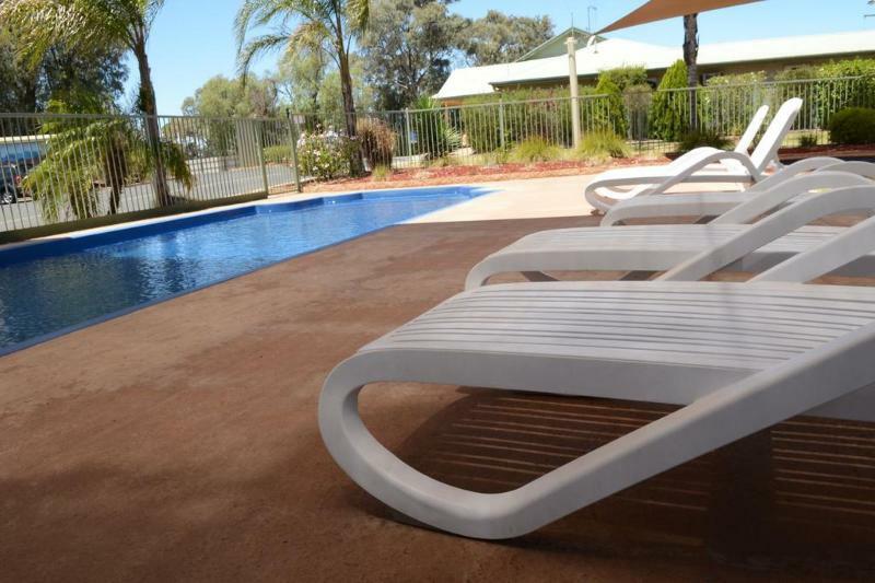 Discovery Holiday Parks - Port Augusta Flinders Ranges National Park Buitenkant foto
