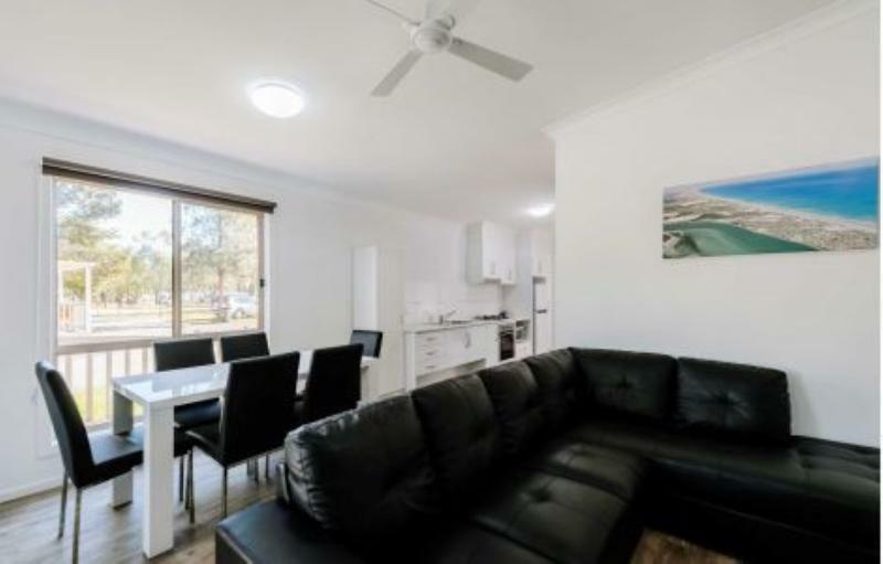 Discovery Holiday Parks - Port Augusta Flinders Ranges National Park Buitenkant foto